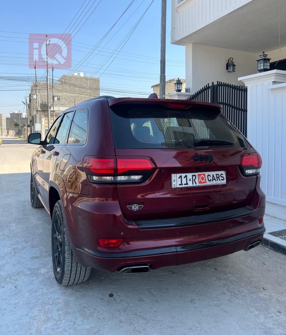 جيب جراند شيروكي